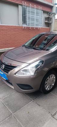 NISSAN VERSA 1.6 16V FLEXSTART S 4P MANUAL